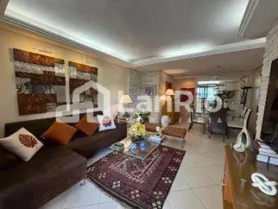 Apartamento com 4 Quartos à venda, 146m² no Barra da Tijuca, Rio de Janeiro