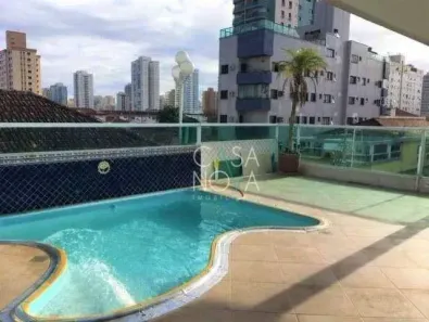 Casa com 3 Quartos à venda, 300m² no Aparecida, Santos