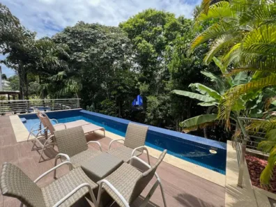 Casa de Condomínio com 4 Quartos à venda, 500m² no Alphaville I, Salvador