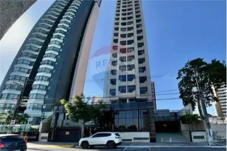 Flat com 1 Quarto para alugar, 35m² no Centro, Campina Grande