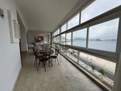 Apartamento com 4 Quartos à venda, 480m² no Copacabana, Rio de Janeiro