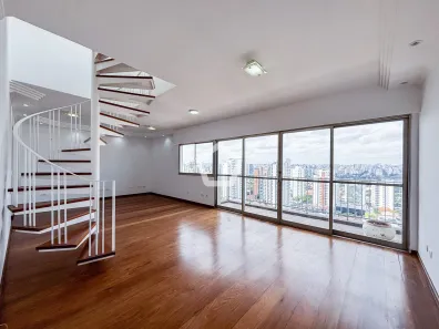 Cobertura com 4 Quartos à venda, 269m² no Campo Belo, São Paulo
