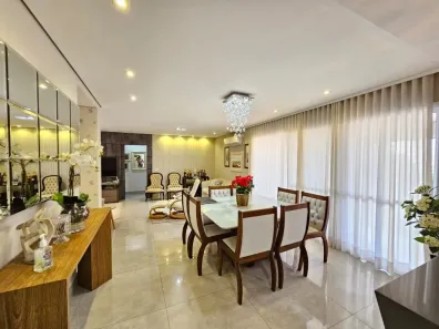 Apartamento com 3 Quartos à venda, 153m² no Vila Santo Antônio, Americana