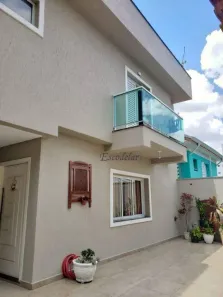 Sobrado com 2 Quartos à venda, 240m² no Vila Paulicéia, São Paulo