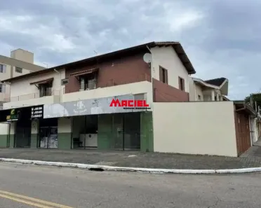 Prédio Comercial à venda, 290m² no Bosque dos Eucaliptos, São José dos Campos
