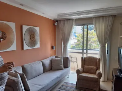 Apartamento com 3 Quartos à venda, 99m² no Bosque da Saúde, São Paulo