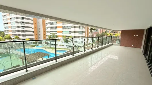 Apartamento com 4 Quartos à venda, 221m² no Alphaville I, Salvador