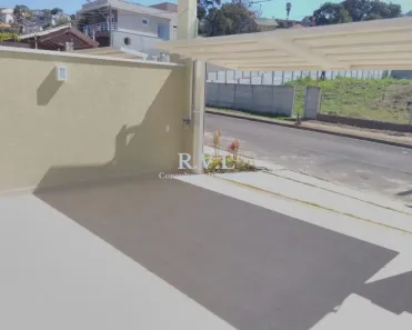 Sobrado com 3 Quartos à venda, 130m² no Jardim do Lago, Atibaia