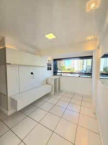 Apartamento com 2 Quartos para alugar, 57m² no Lagoa Nova, Natal