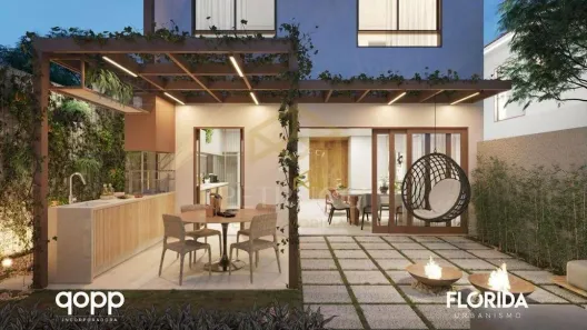 Casa de Condomínio com 3 Quartos à venda, 138m² no Residencial Estância Eudóxia (Barão Geraldo), Campinas