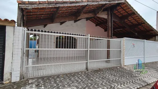 Casa com 2 Quartos à venda, 70m² no Canto do Forte, Praia Grande