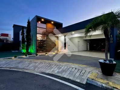 Casa de Condomínio com 3 Quartos para alugar, 275m² no Parque das Nações, Parnamirim