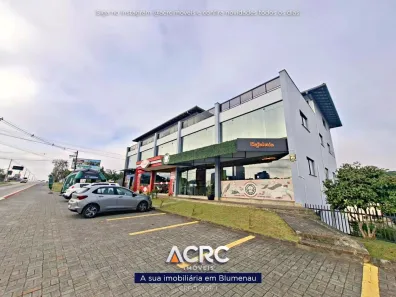 Sala Comercial para alugar, 450m² no Santa Terezinha, Gaspar