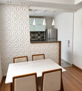 Apartamento com 2 Quartos à venda, 52m² no Santos Dumont, Juiz de Fora