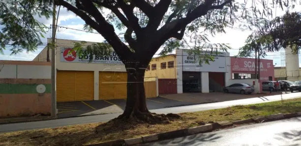 Galpão/Depósito/Armazém à venda, 270m² no Jardim Santa Lúcia, Araraquara
