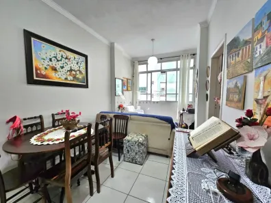 Apartamento com 1 Quarto à venda, 48m² no Centro, São Vicente