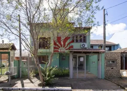 Sobrado com 3 Quartos para alugar, 120m² no Harmonia, Canoas