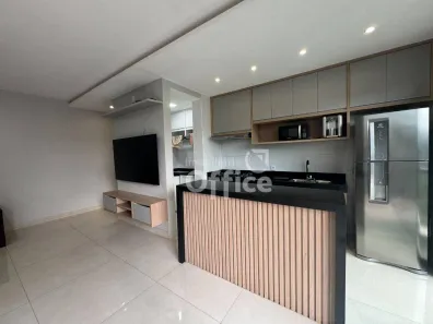 Apartamento com 3 Quartos à venda, 78m² no Jardim Europa I e II, Anápolis