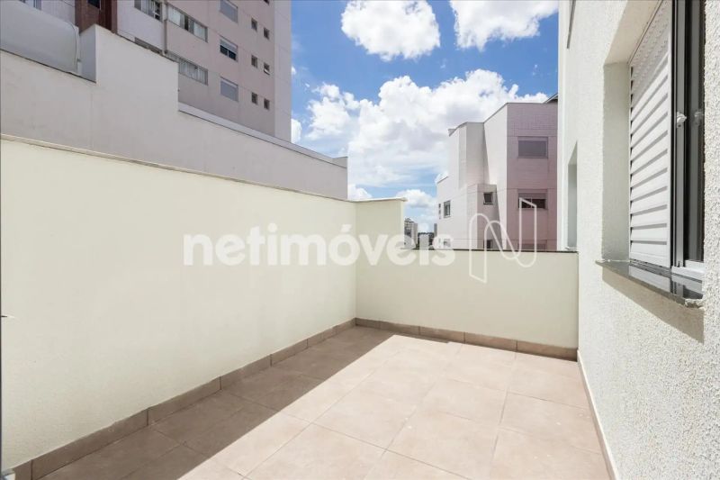 Apartamento com 3 quartos — Salgado Filho, Belo Horizonte