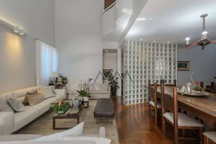 Casa de Condomínio com 3 Quartos à venda, 380m² no Santa Lúcia, Belo Horizonte