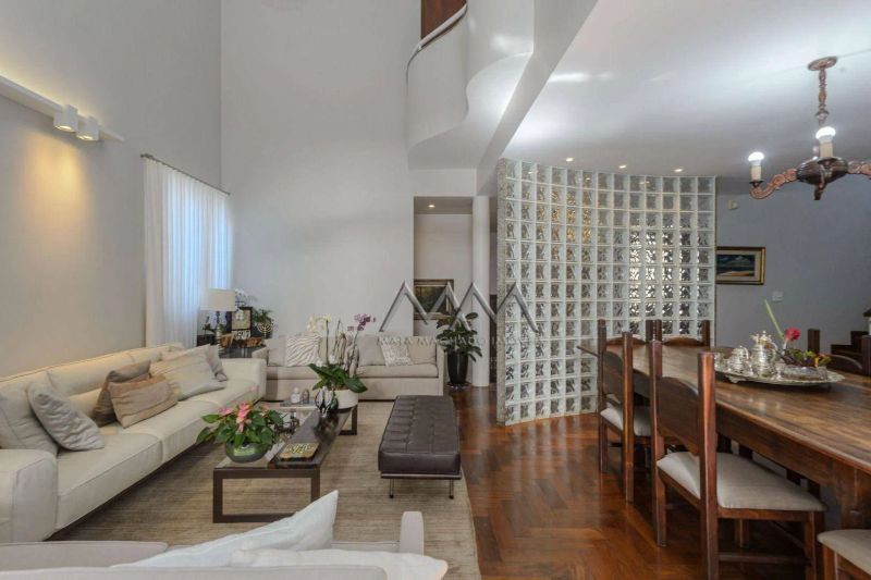 Casa em condomínio com 3 quartos — Santa Lúcia, Belo Horizonte
