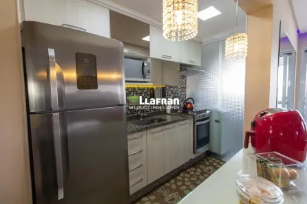 Apartamento com 3 Quartos à venda, 75m² no Ferreira, São Paulo