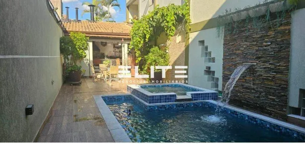Sobrado com 4 Quartos à venda, 376m² no Santa Maria, Santo André
