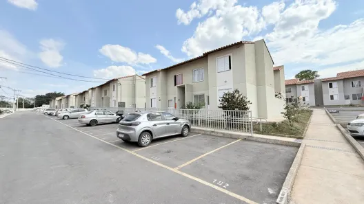 Apartamento com 2 Quartos à venda, 48m² no Serra Dourada, Vespasiano