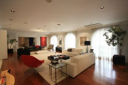 Apartamento com 4 Quartos à venda, 587m² no Jardim Paulista, São Paulo