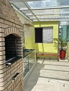 Cobertura com 2 Quartos à venda, 144m² no Jardim Londrina, São Paulo