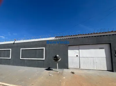 Casa com 2 Quartos à venda, 119m² no Mansões Pôr do Sol, Águas Lindas de Goiás