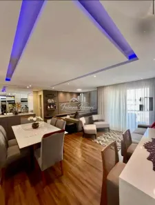 Apartamento com 2 Quartos à venda, 87m² no Santa Terezinha, Paulínia