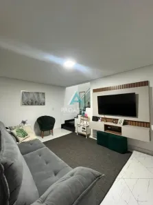 Sobrado com 3 Quartos à venda, 157m² no Parque das Nações, Santo André