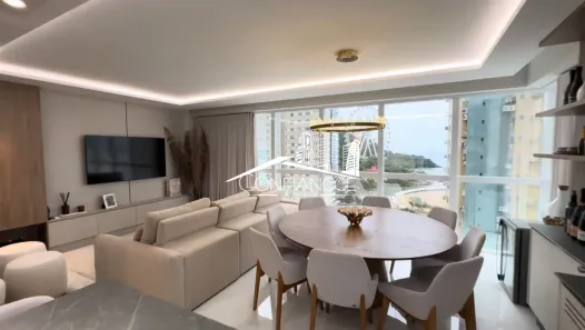 Apartamento com 4 Quartos à venda, 152m² no Pioneiros, Balneário Camboriú
