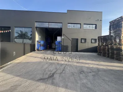 Galpão/Depósito/Armazém para alugar, 250m² no Central Park Monte Mor, Monte Mor