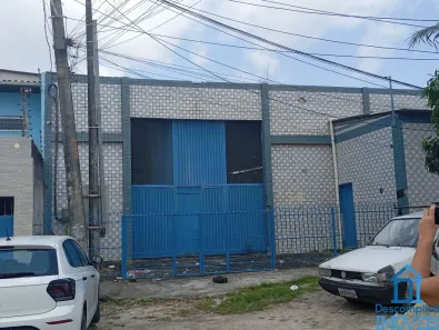 Galpão/Depósito/Armazém com 1 Quarto para alugar, 560m² no Piedade, Jaboatão dos Guararapes