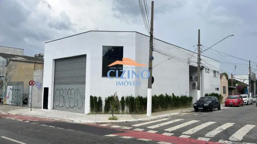 Galpão/Depósito/Armazém para alugar, 240m² no Vila Ribeiro de Barros, São Paulo