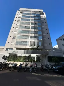 Apartamento com 3 Quartos para alugar, 106m² no Tabajaras, Uberlândia