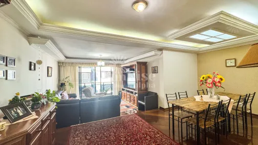 Apartamento com 3 Quartos à venda, 163m² no Alphaville Centro Industrial e Empresarial/Alphaville., Barueri
