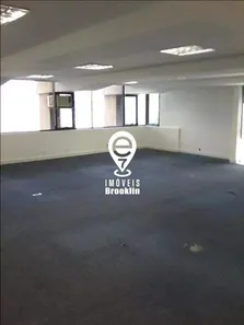 Sala Comercial para alugar, 212m² no Cidade Monções, São Paulo