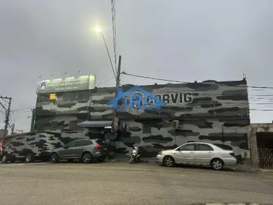 Prédio Comercial à venda, 650m² no Jardim dos Camargos, Barueri