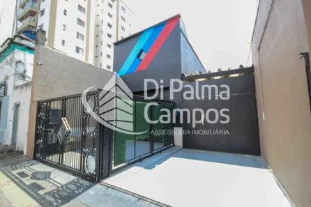 Prédio Comercial à venda, 277m² no Cambuci, São Paulo