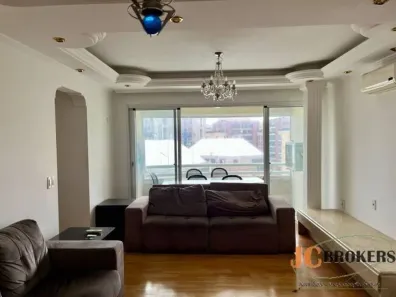 Apartamento com 3 Quartos para alugar, 104m² no Planalto Paulista, São Paulo
