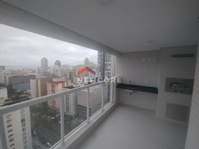 Apartamento com 2 Quartos à venda, 87m² no Gonzaga, Santos