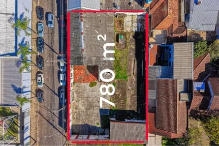 Lote/Terreno à venda, 778m² no Centro, Sapucaia do Sul