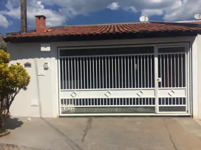 Casa com 3 Quartos à venda, 100m² no Jardim Adolpho Bim, Marília