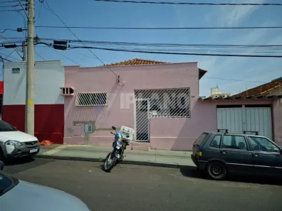 Casa com 2 Quartos para alugar, 100m² no Vila Lutfalla, São Carlos