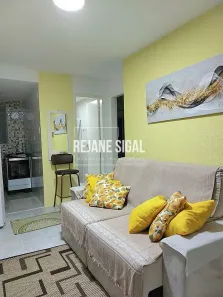 Apartamento com 2 Quartos à venda, 36m² no São Gonçalo, Pelotas