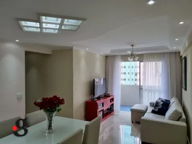 Apartamento com 3 Quartos à venda, 77m² no Vila Curuçá, São Paulo