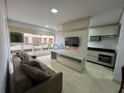 Apartamento com 1 Quarto à venda, 47m² no Setor Marista, Goiânia